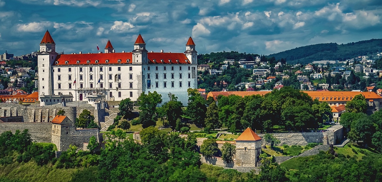 Bratislava castle