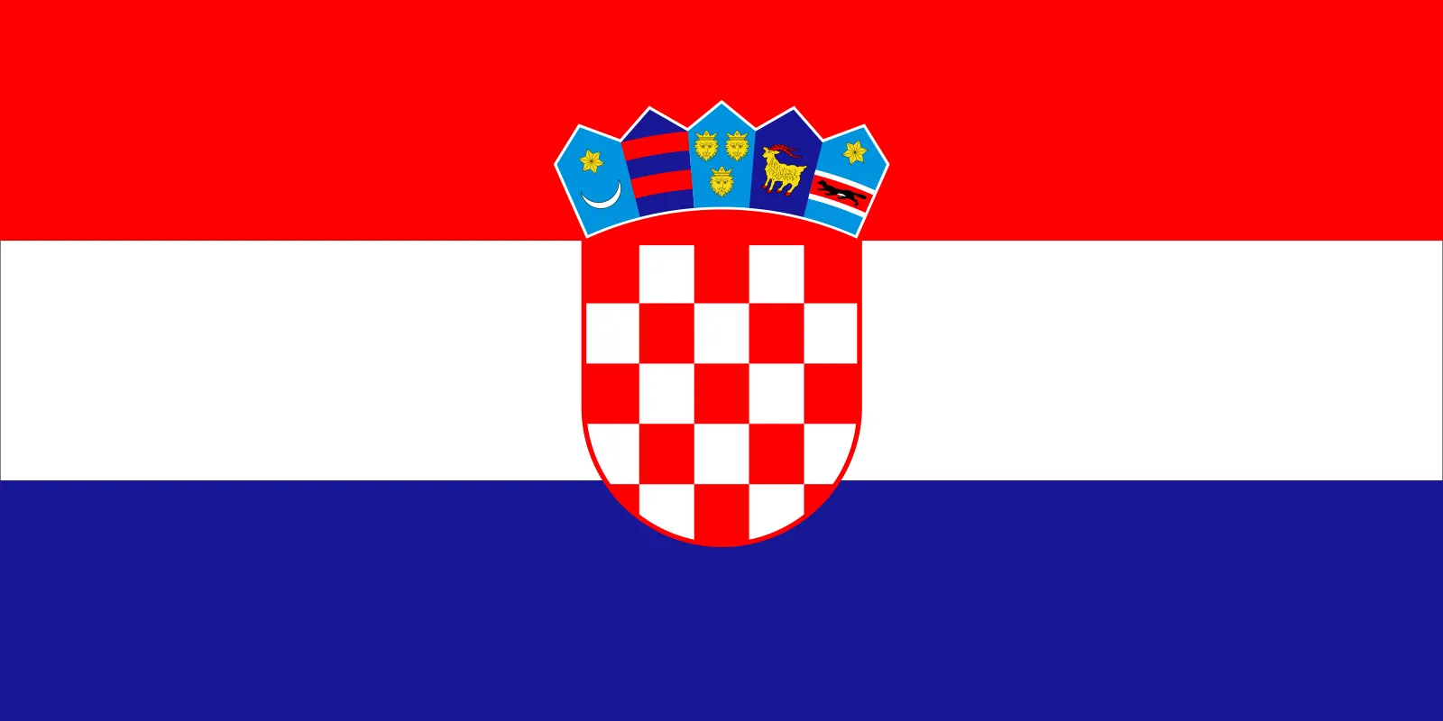 Croatian Flag