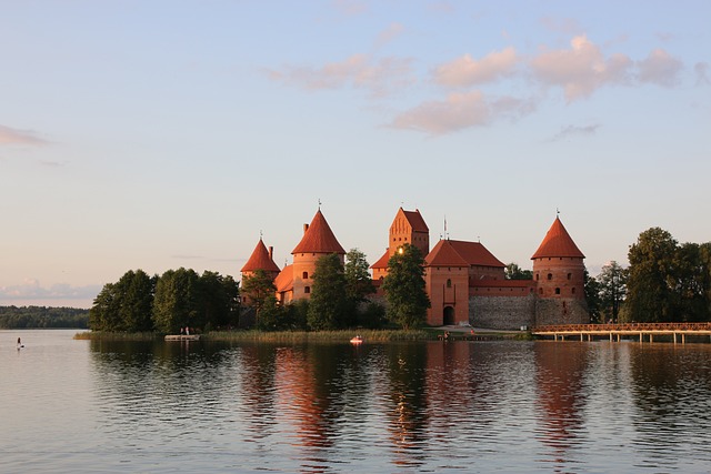 Trakai Castle