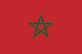 Moroccan Flag