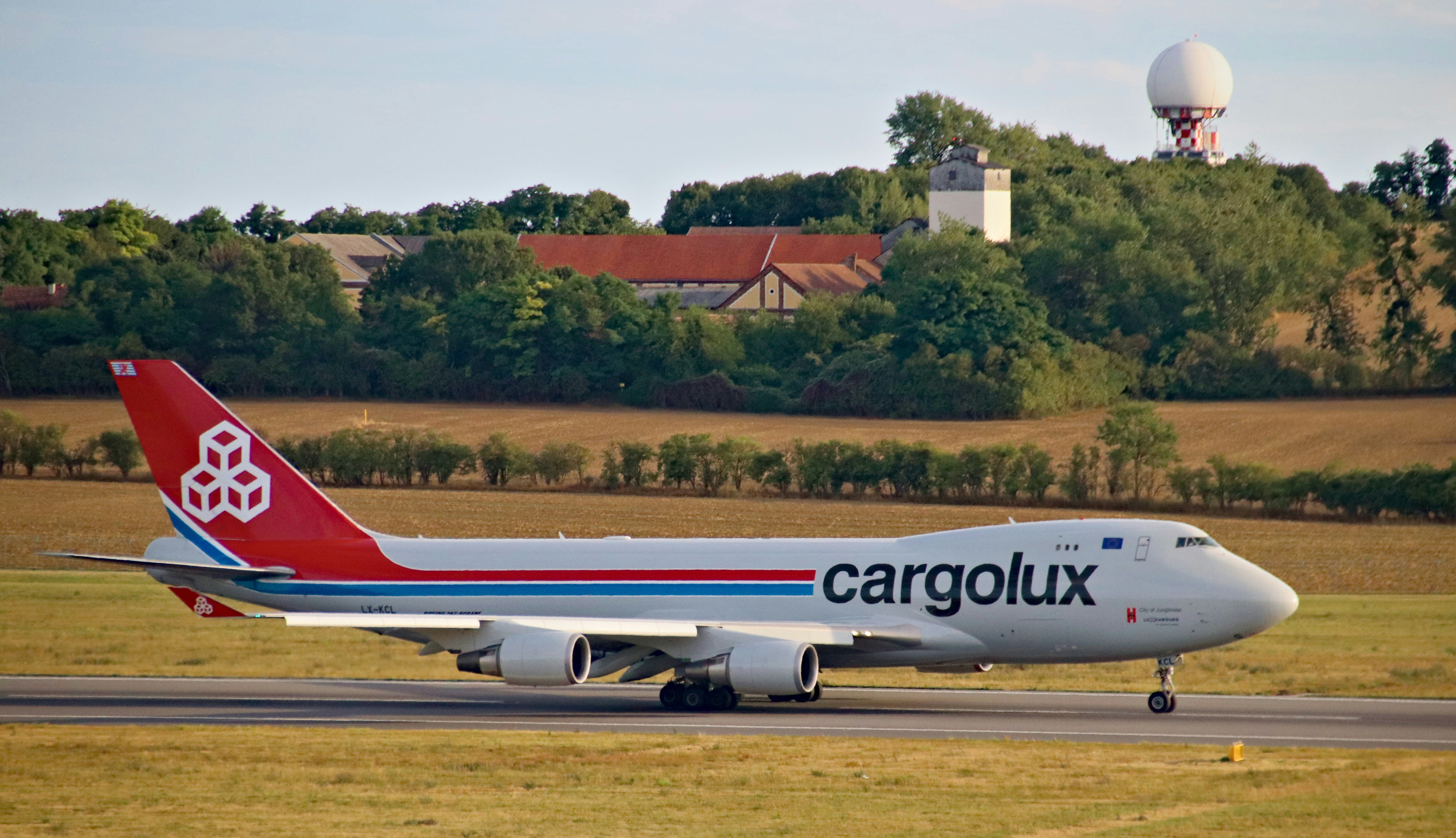 Schwechat airport