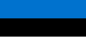 Estonian Flag